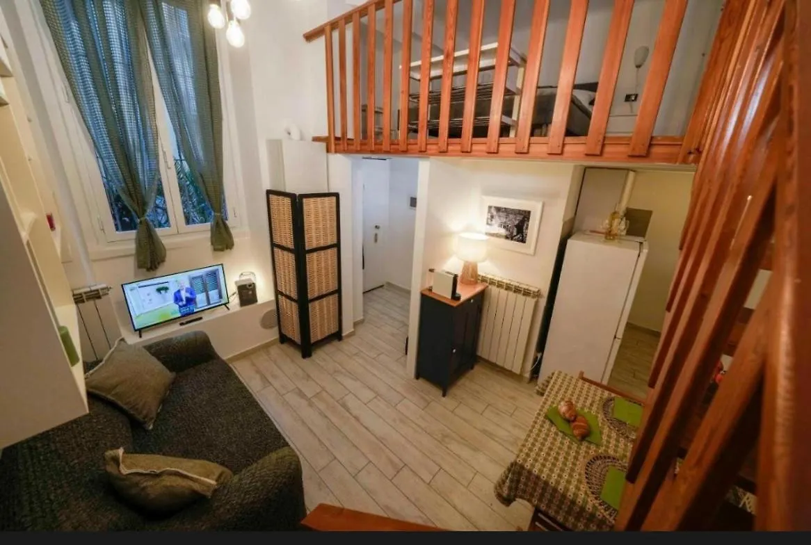 Appartamento Lepontina 13 Milano