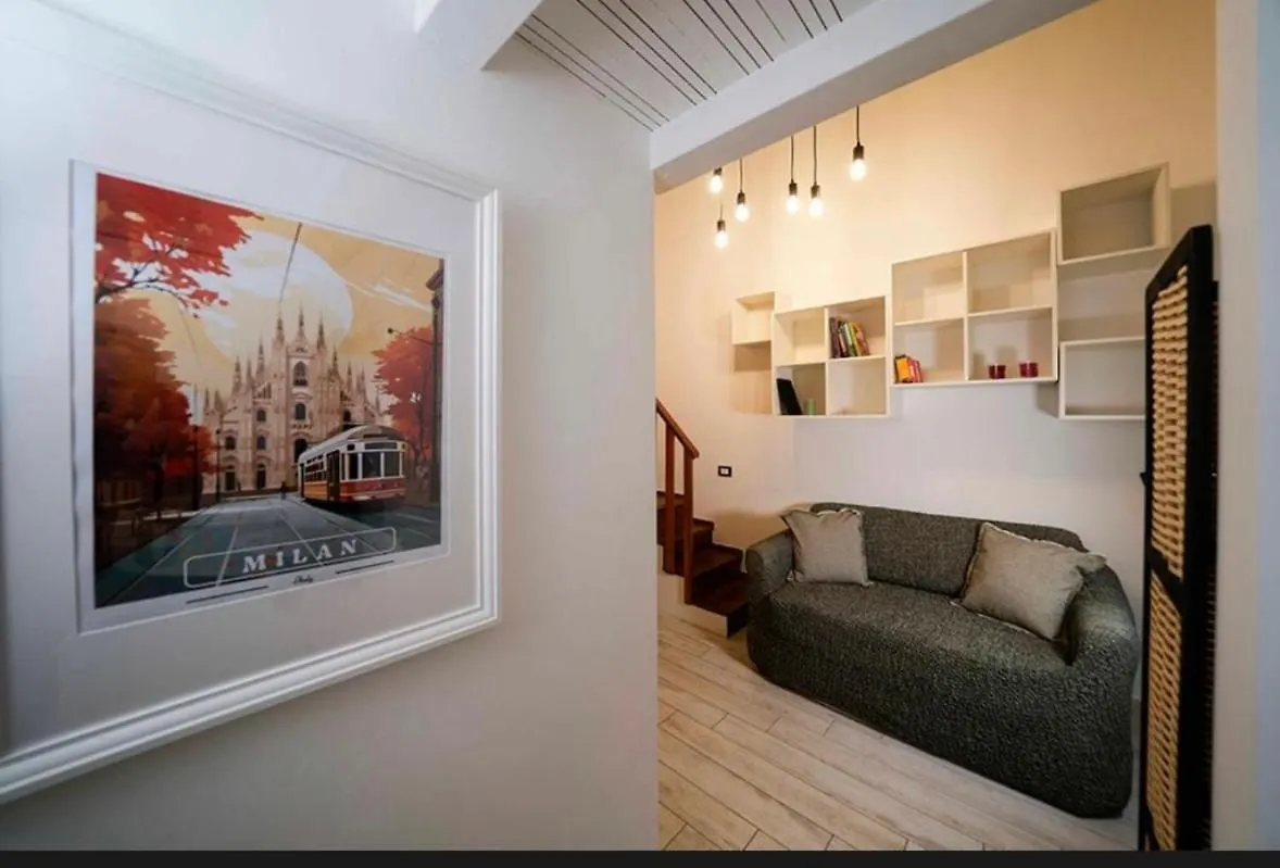 Lepontina 13 Apartment Milan