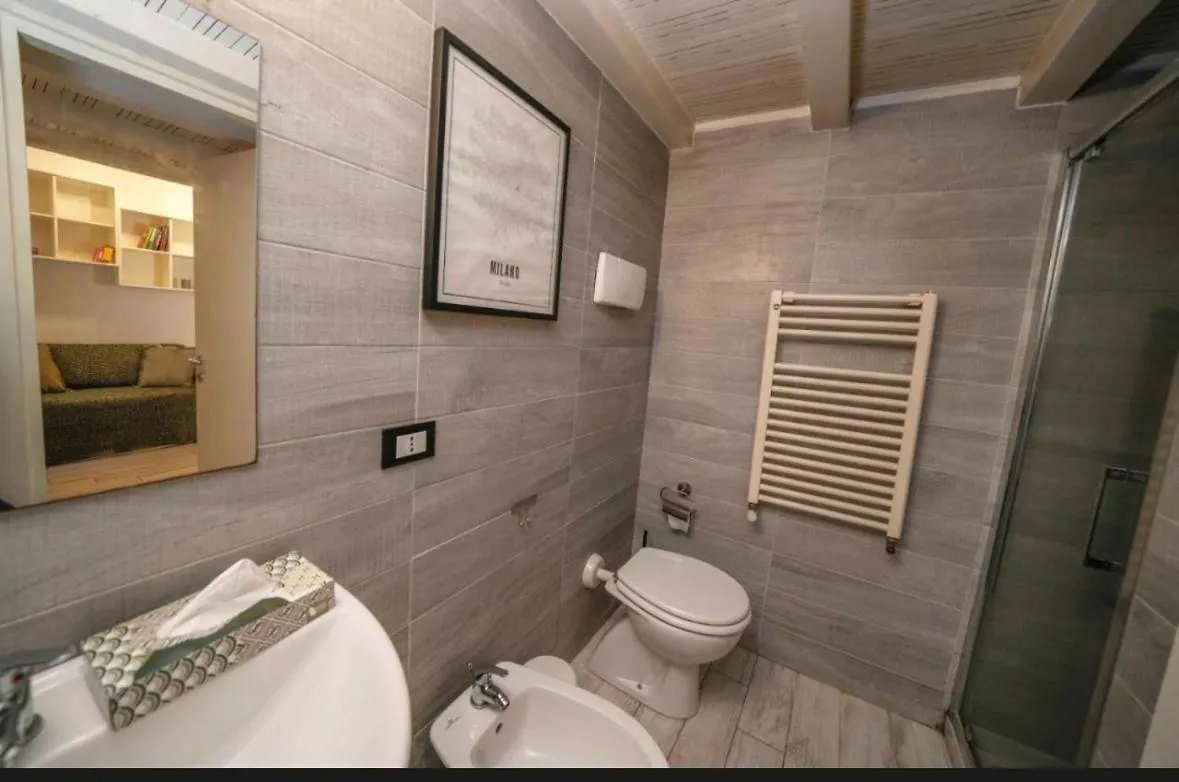 Lepontina 13 Apartment Milan 0*,